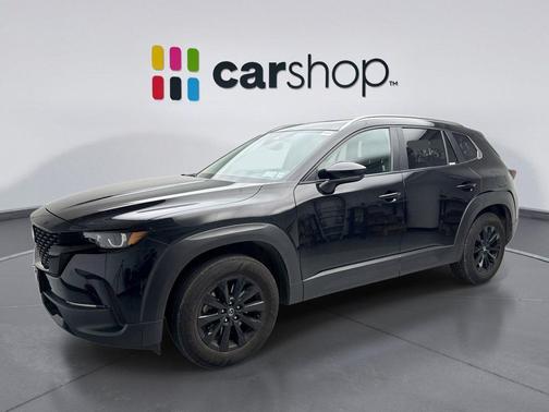 jet black mica 2026 Mazda CX-50 2.5 S Preferred Package