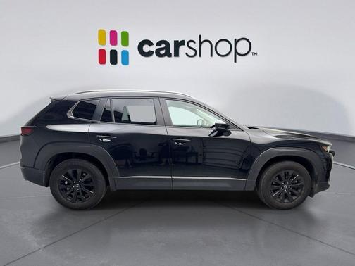 jet black mica 2026 Mazda CX-50 2.5 S Preferred Package