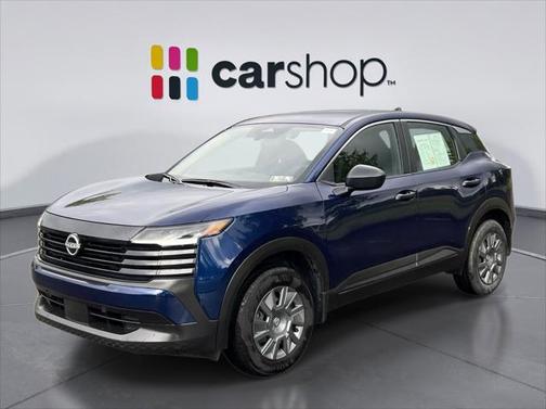 2025 Nissan Kicks S