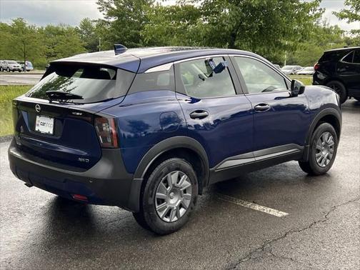 2025 Nissan Kicks S