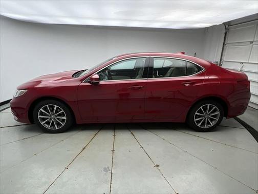 2019 Acura TLX Technology