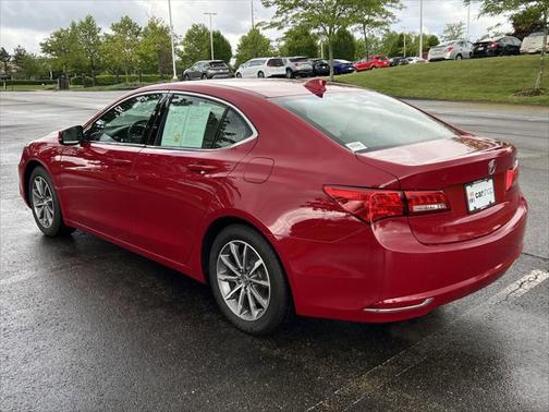 2019 Acura TLX Technology