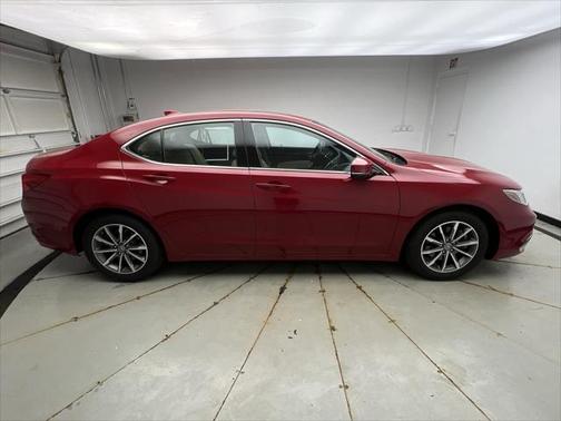 2019 Acura TLX Technology
