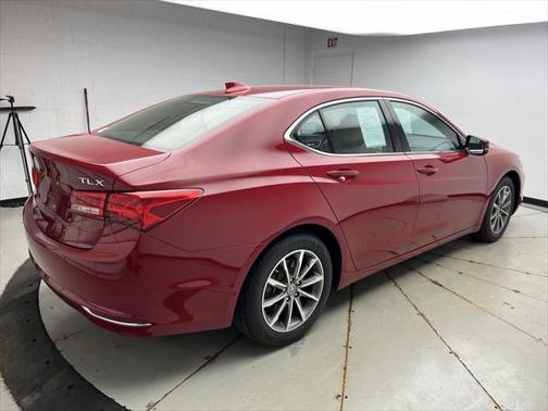 2019 Acura TLX Technology