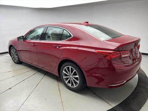 2019 Acura TLX Technology