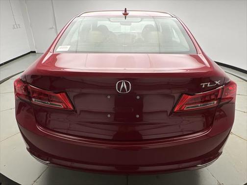 2019 Acura TLX Technology