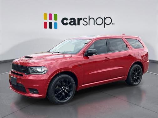 2019 Dodge Durango R/T