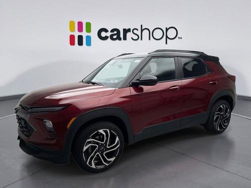 2025 Chevrolet Trailblazer RS