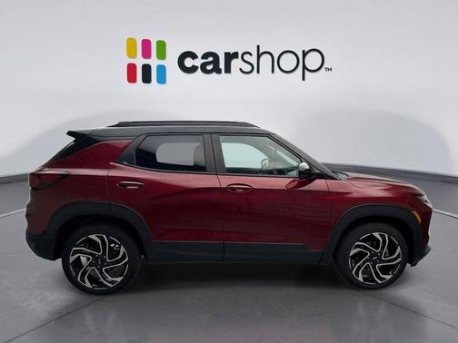 2025 Chevrolet Trailblazer RS