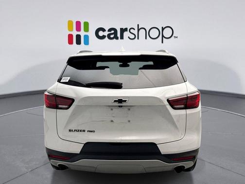 2023 Chevrolet Blazer 2LT