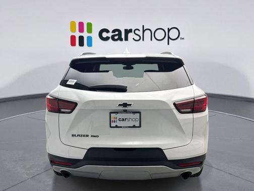 2023 Chevrolet Blazer 2LT