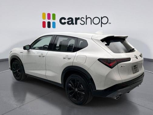 2025 Acura ADX A-Spec with Advance