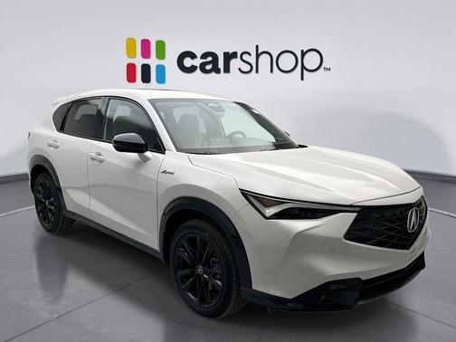 2025 Acura ADX A-Spec with Advance