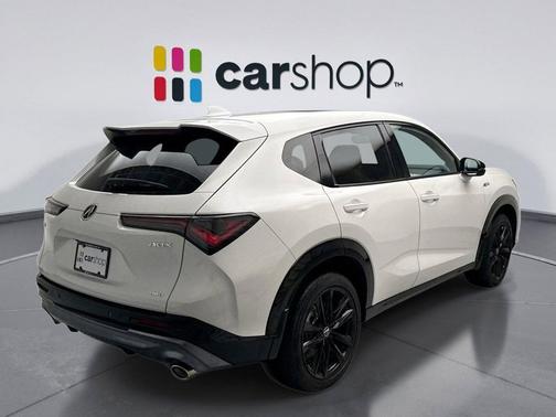 2025 Acura ADX A-Spec with Advance