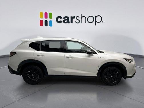 2025 Acura ADX A-Spec with Advance