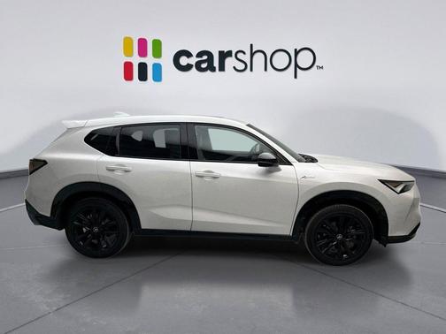 2025 Acura ADX A-Spec with Advance