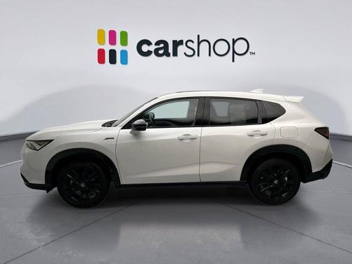 2025 Acura ADX A-Spec with Advance