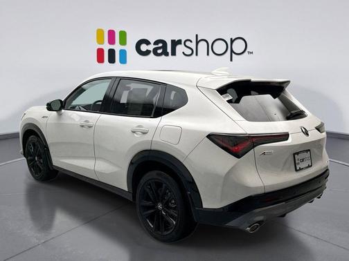 2025 Acura ADX A-Spec with Advance