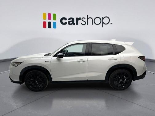 2025 Acura ADX A-Spec with Advance