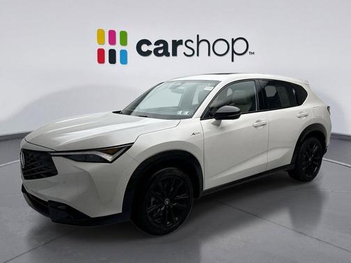 2025 Acura ADX A-Spec with Advance