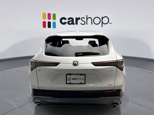 2025 Acura ADX A-Spec with Advance