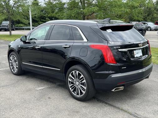 2017 Cadillac XT5 Premium Luxury