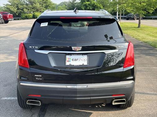 2017 Cadillac XT5 Premium Luxury