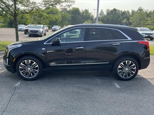 2017 Cadillac XT5 Premium Luxury
