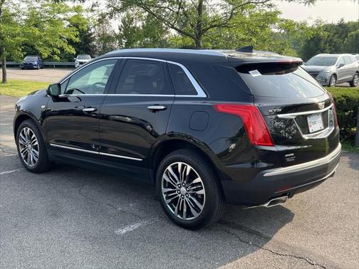2017 Cadillac XT5 Premium Luxury