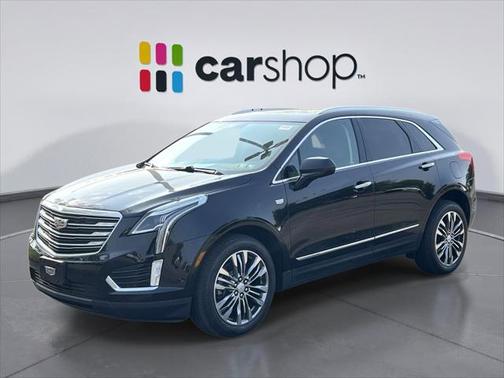 2017 Cadillac XT5 Premium Luxury