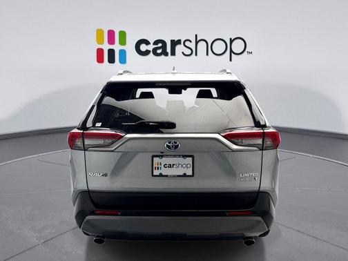 2019 Toyota RAV4 Hybrid Limited