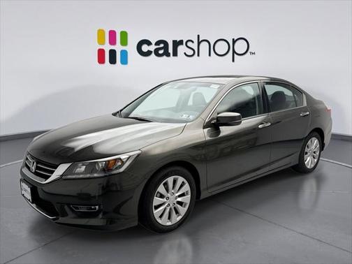 2013 Honda Accord EX-L