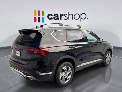 2022 Hyundai SANTA FE SEL 2.4