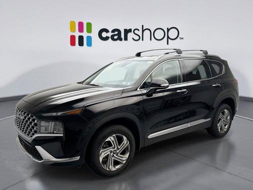 2022 Hyundai SANTA FE SEL 2.4