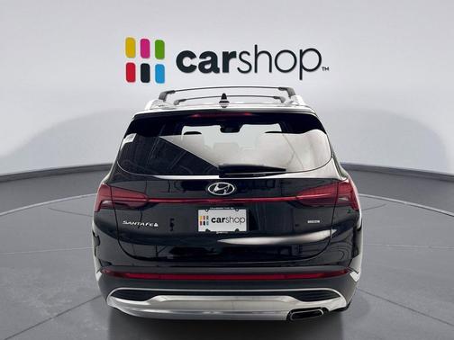 2022 Hyundai SANTA FE SEL 2.4