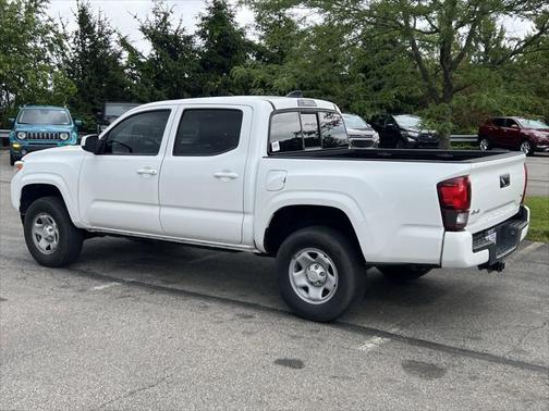 2022 Toyota Tacoma SR