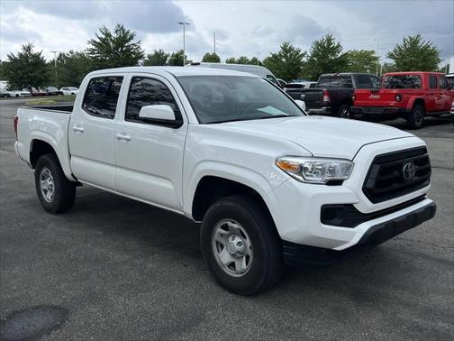2022 Toyota Tacoma SR