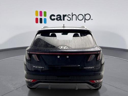2024 Hyundai TUCSON Plug-In Hybrid Limited