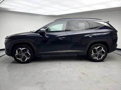 2024 Hyundai TUCSON Plug-In Hybrid Limited