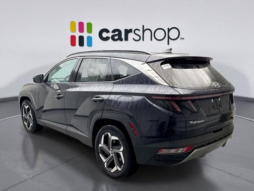 2024 Hyundai TUCSON Plug-In Hybrid Limited