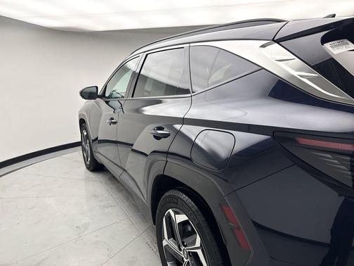 2024 Hyundai TUCSON Plug-In Hybrid Limited