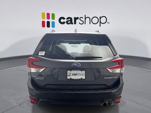 Magnetite Gray Metallic 2023 Subaru Forester Limited