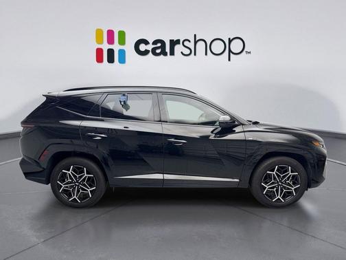 2024 Hyundai TUCSON Hybrid N Line
