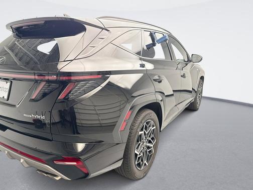 2024 Hyundai TUCSON Hybrid N Line