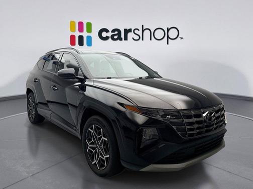 2024 Hyundai TUCSON Hybrid N Line