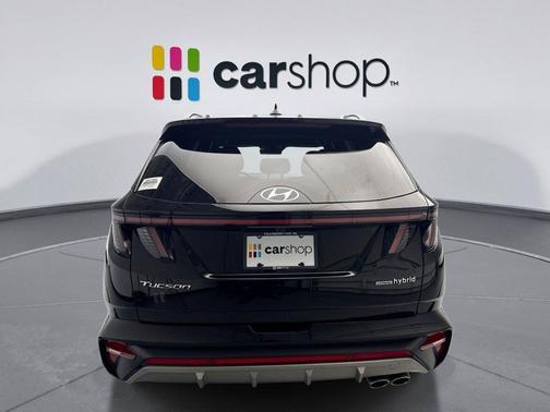 2024 Hyundai TUCSON Hybrid N Line