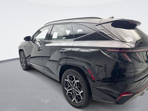 2024 Hyundai TUCSON Hybrid N Line