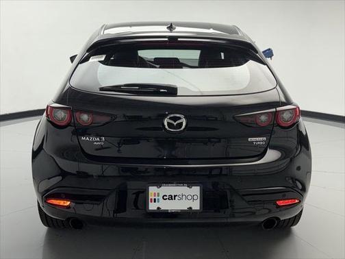 2023 Mazda Mazda3 2.5 Turbo AWD