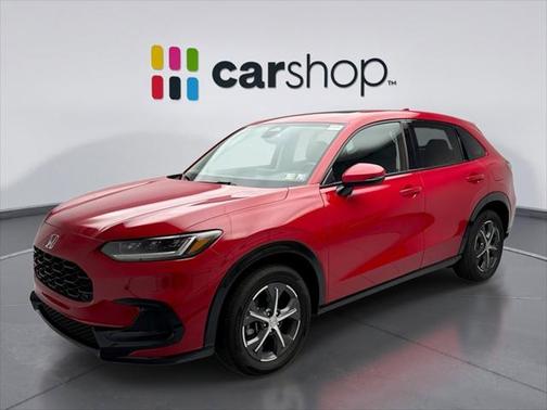 2025 Honda HR-V EX-L