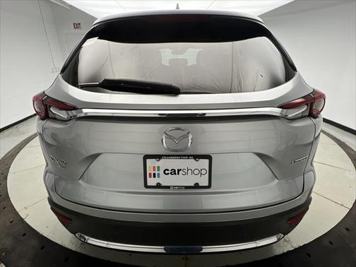 2022 Mazda CX-9 Grand Touring